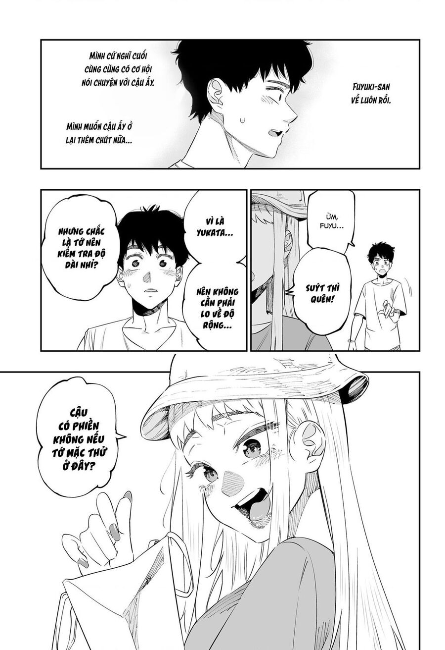 Dosanko Gyaru Is Mega Cute Chap 40 - Next Chap 41