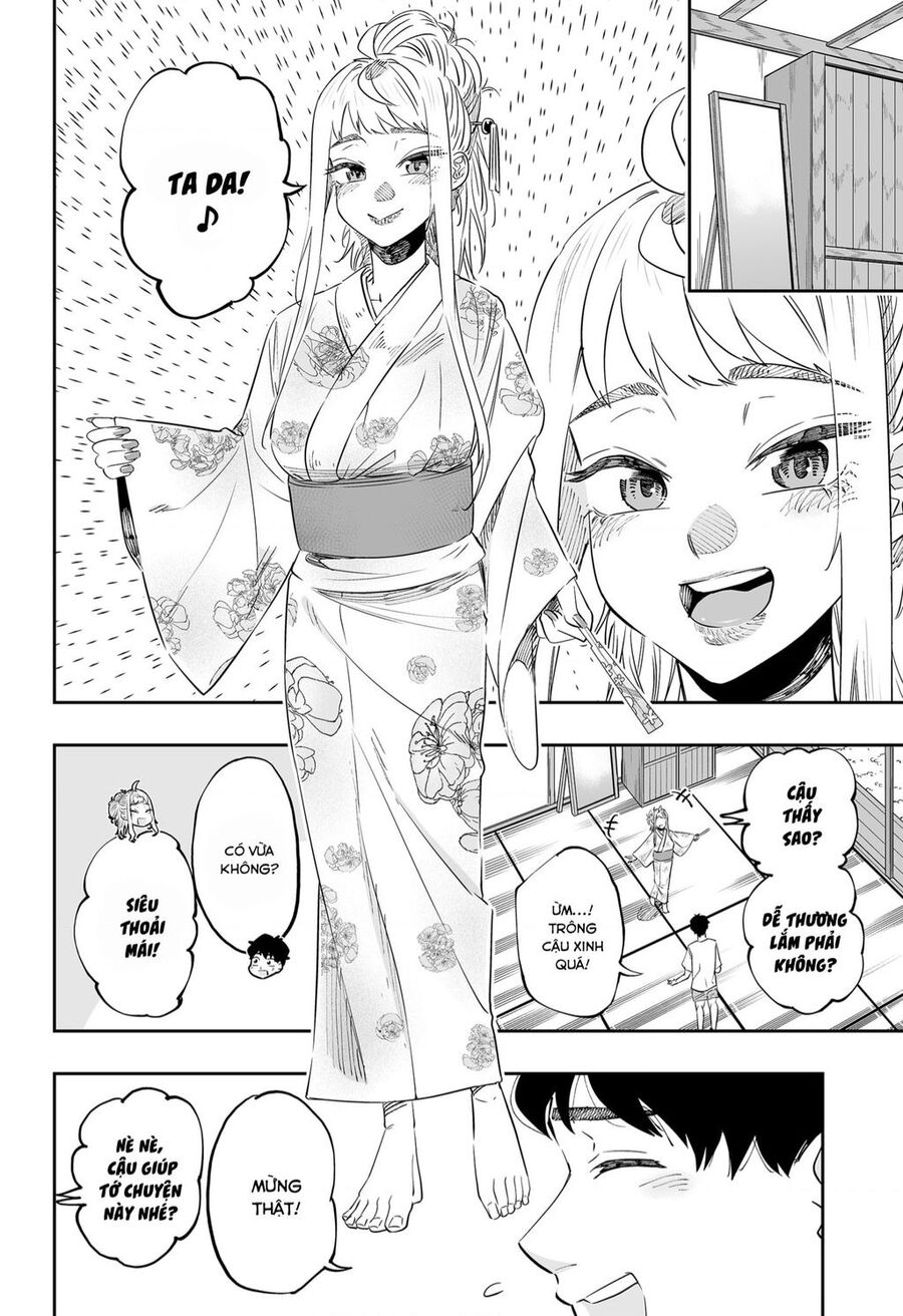 Dosanko Gyaru Is Mega Cute Chap 40 - Next Chap 41