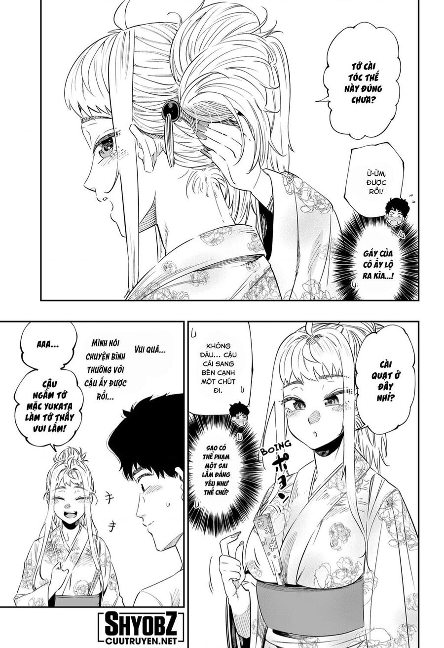 Dosanko Gyaru Is Mega Cute Chap 40 - Next Chap 41