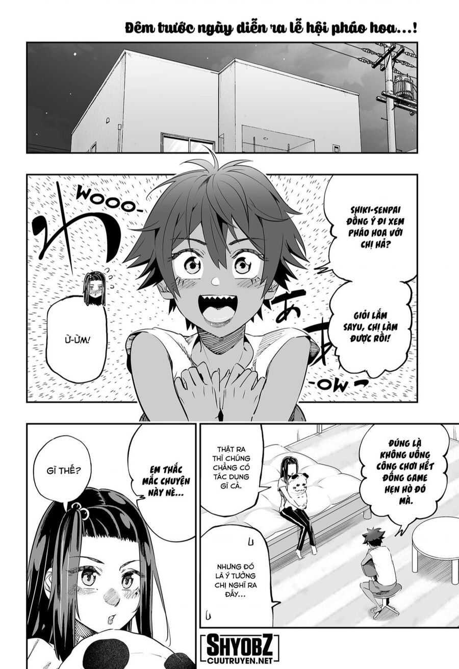 Dosanko Gyaru Is Mega Cute Chap 41 - Next Chap 42