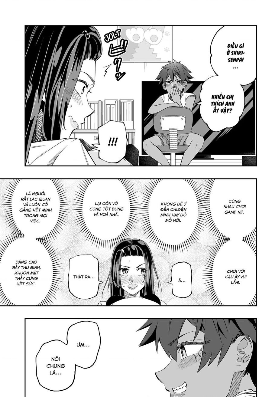 Dosanko Gyaru Is Mega Cute Chap 41 - Next Chap 42
