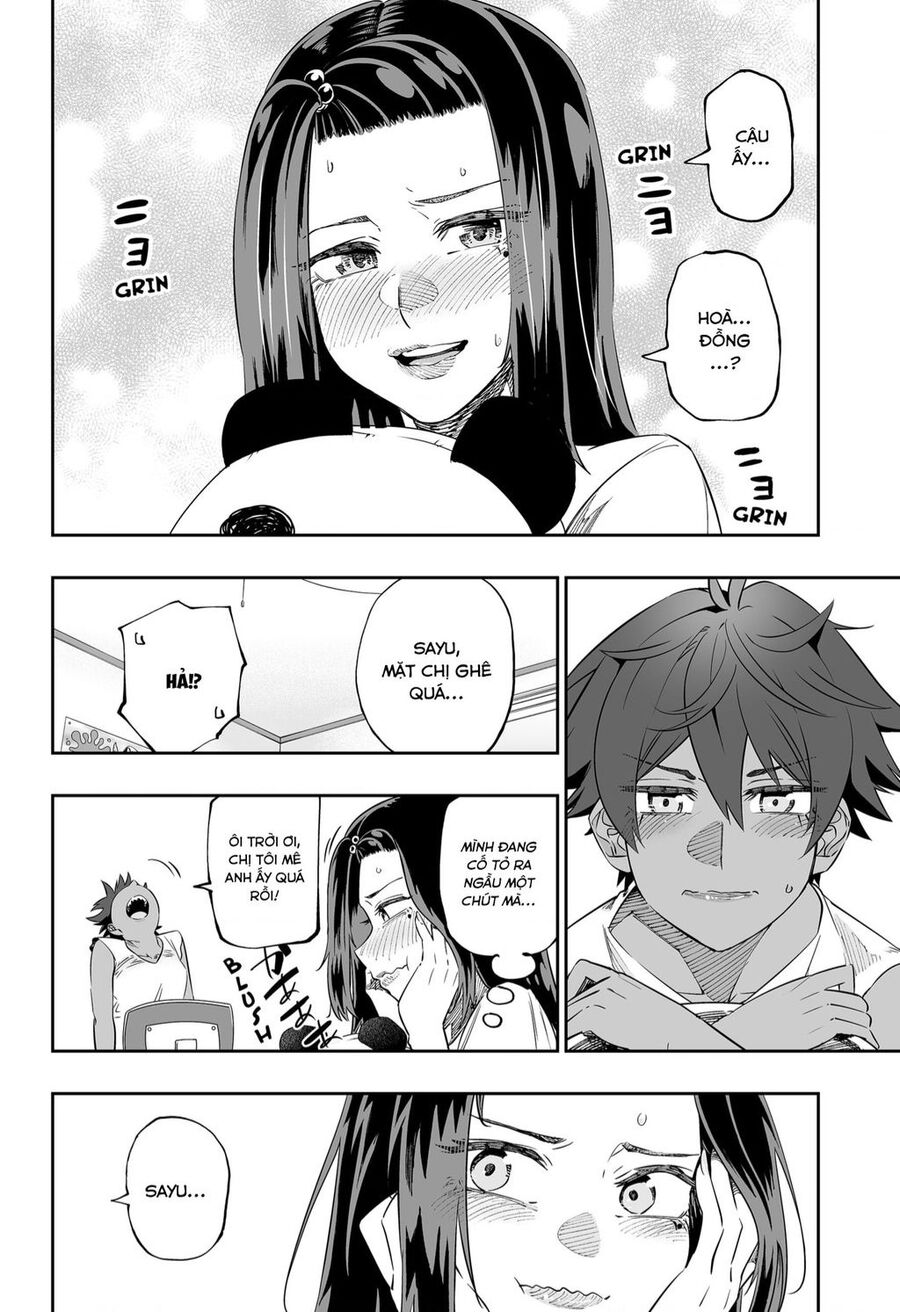 Dosanko Gyaru Is Mega Cute Chap 41 - Next Chap 42