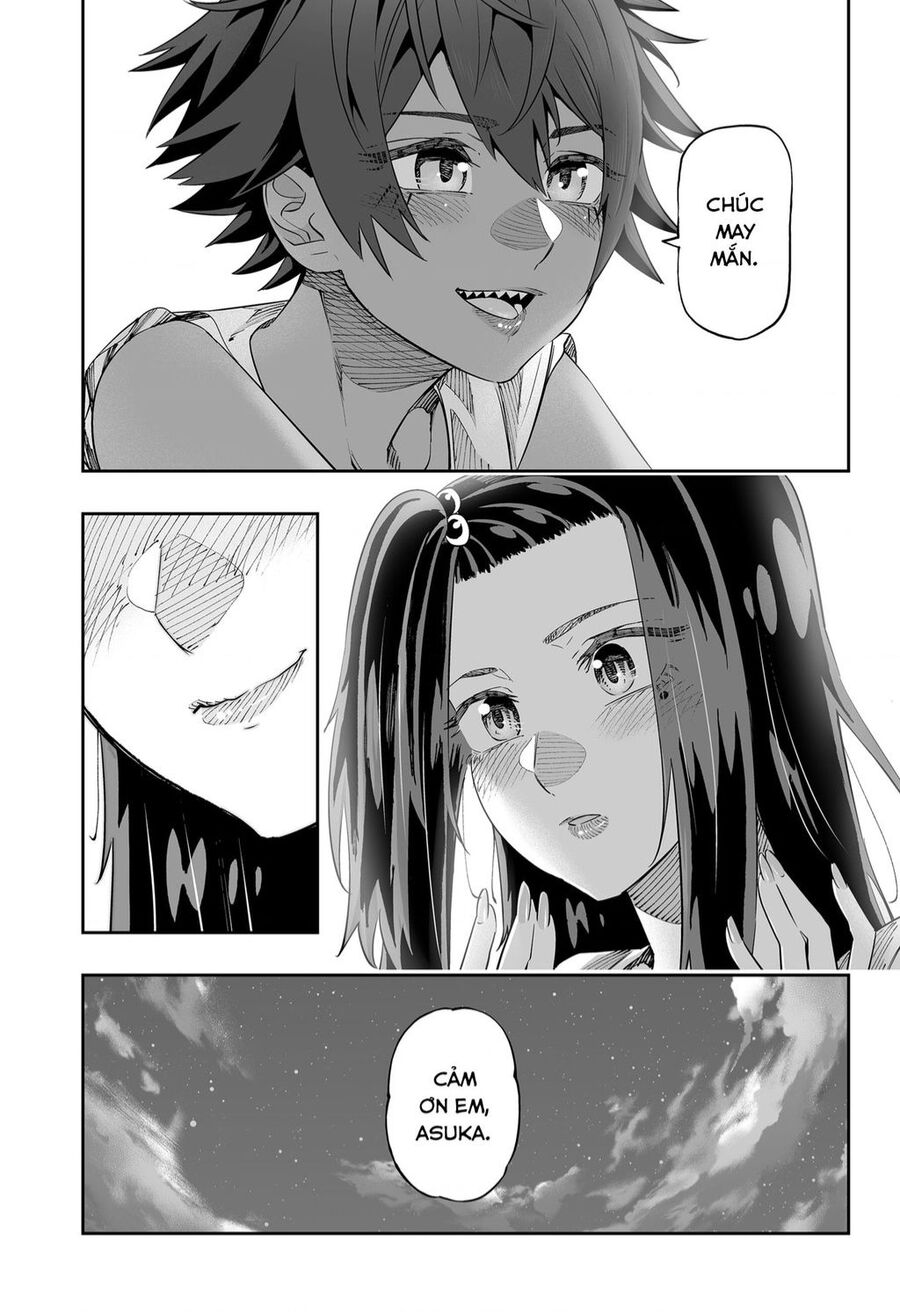 Dosanko Gyaru Is Mega Cute Chap 41 - Next Chap 42