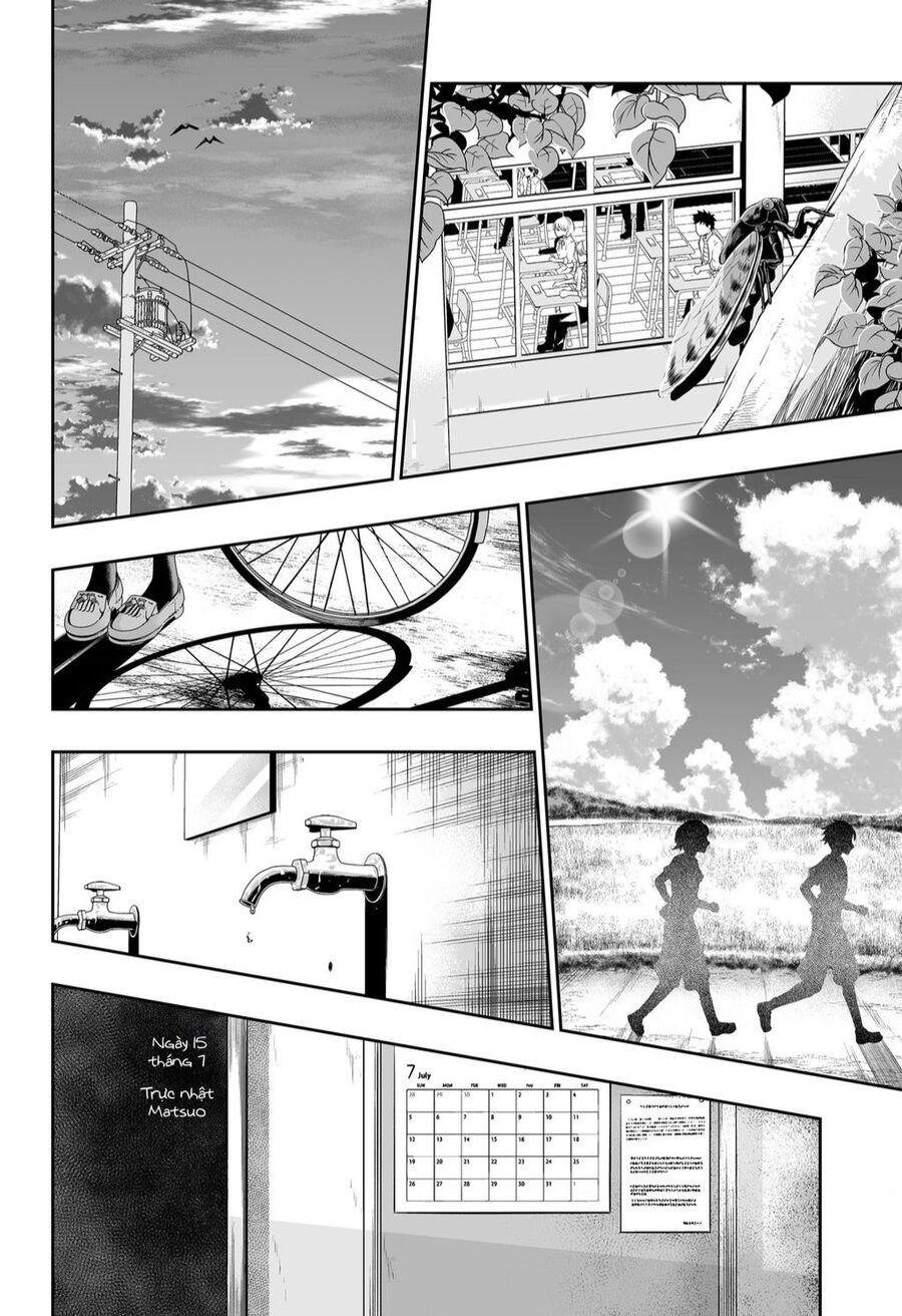 Dosanko Gyaru Is Mega Cute Chap 41 - Next Chap 42