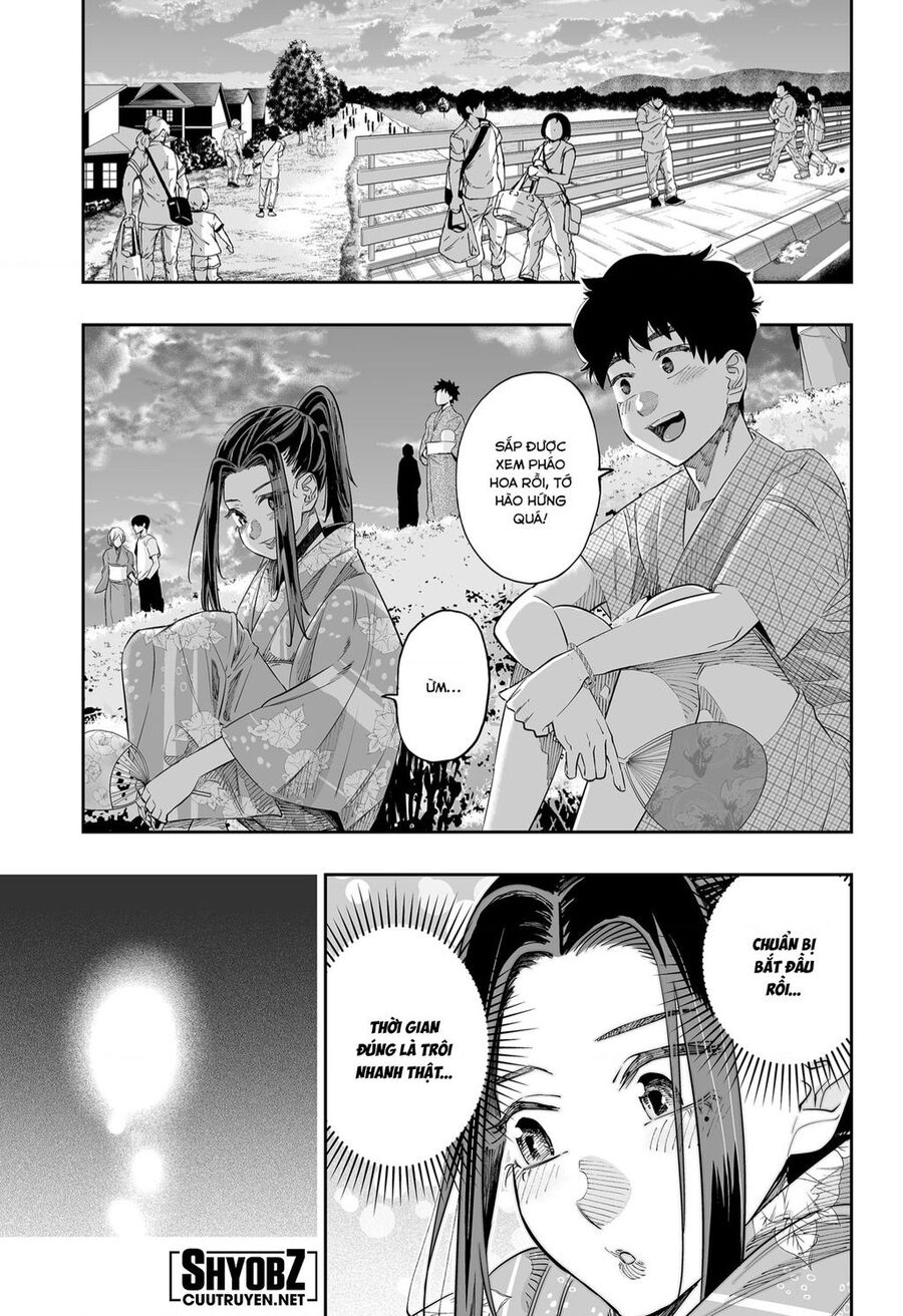 Dosanko Gyaru Is Mega Cute Chap 42 - Next Chap 43