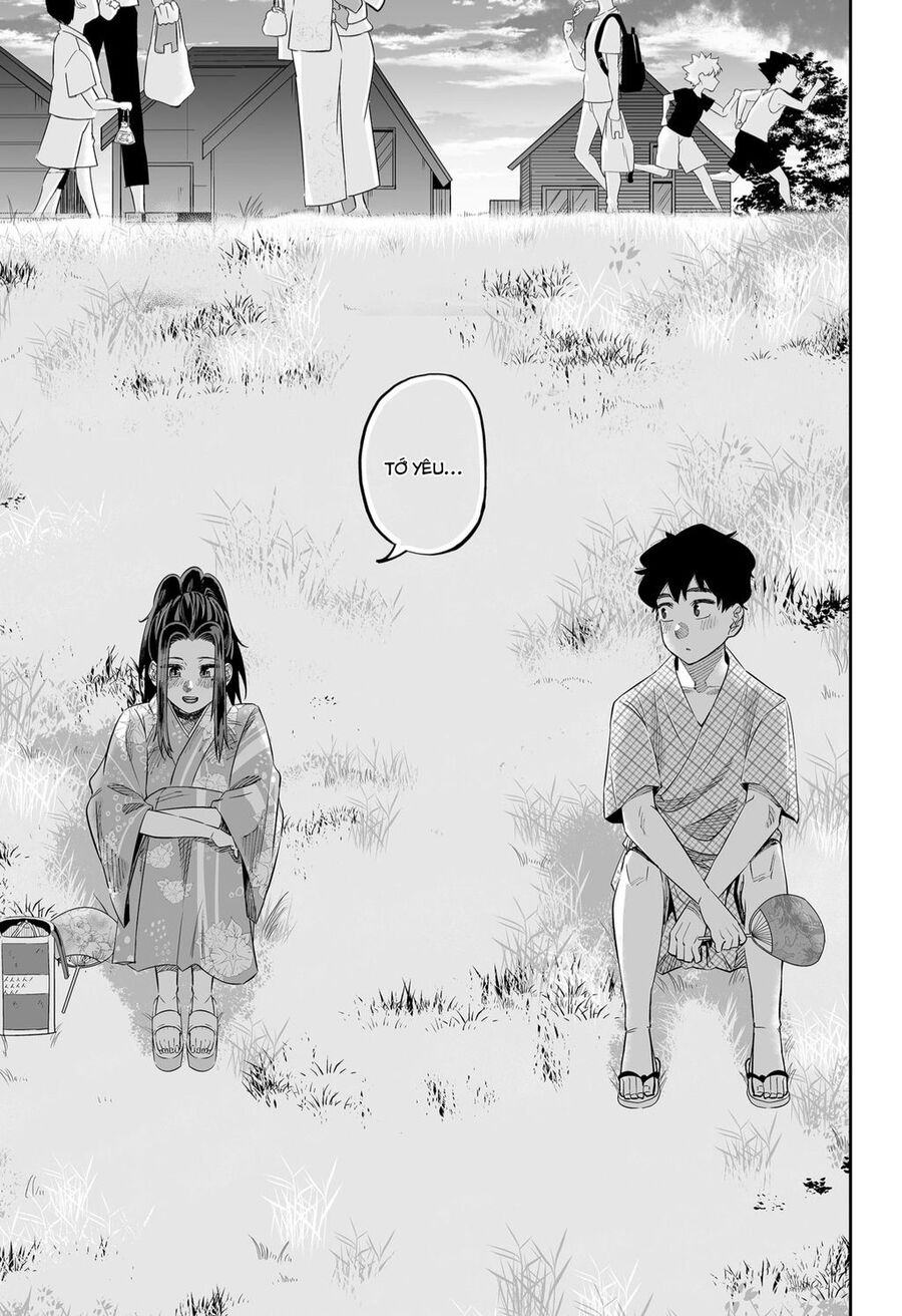 Dosanko Gyaru Is Mega Cute Chap 42 - Next Chap 43