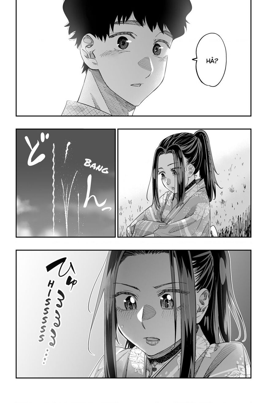 Dosanko Gyaru Is Mega Cute Chap 42 - Next Chap 43