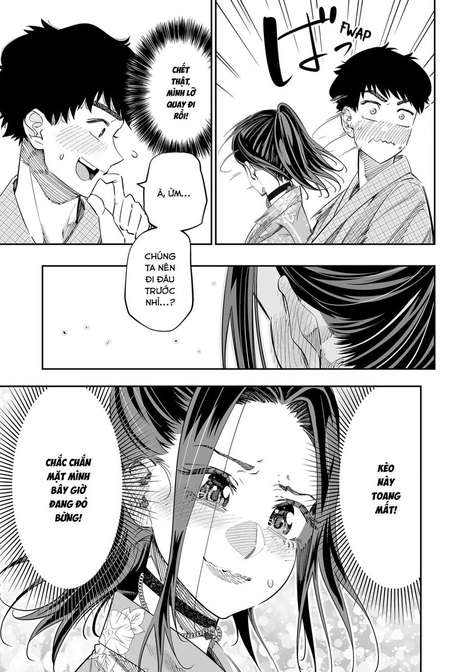Dosanko Gyaru Is Mega Cute Chap 42 - Next Chap 43
