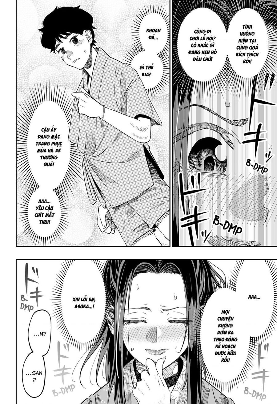 Dosanko Gyaru Is Mega Cute Chap 42 - Next Chap 43