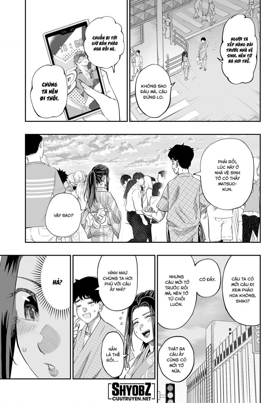 Dosanko Gyaru Is Mega Cute Chap 42 - Next Chap 43