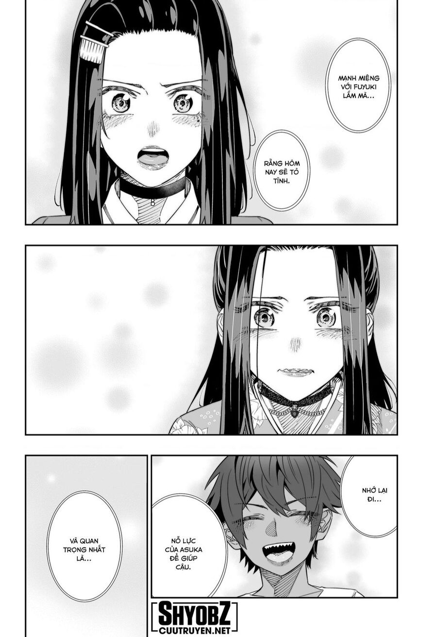 Dosanko Gyaru Is Mega Cute Chap 43 - Next Chap 44