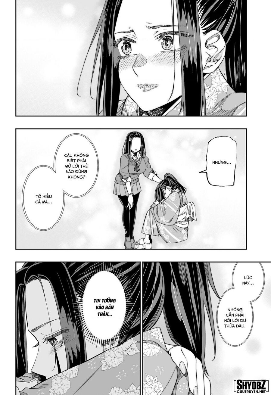 Dosanko Gyaru Is Mega Cute Chap 43 - Next Chap 44