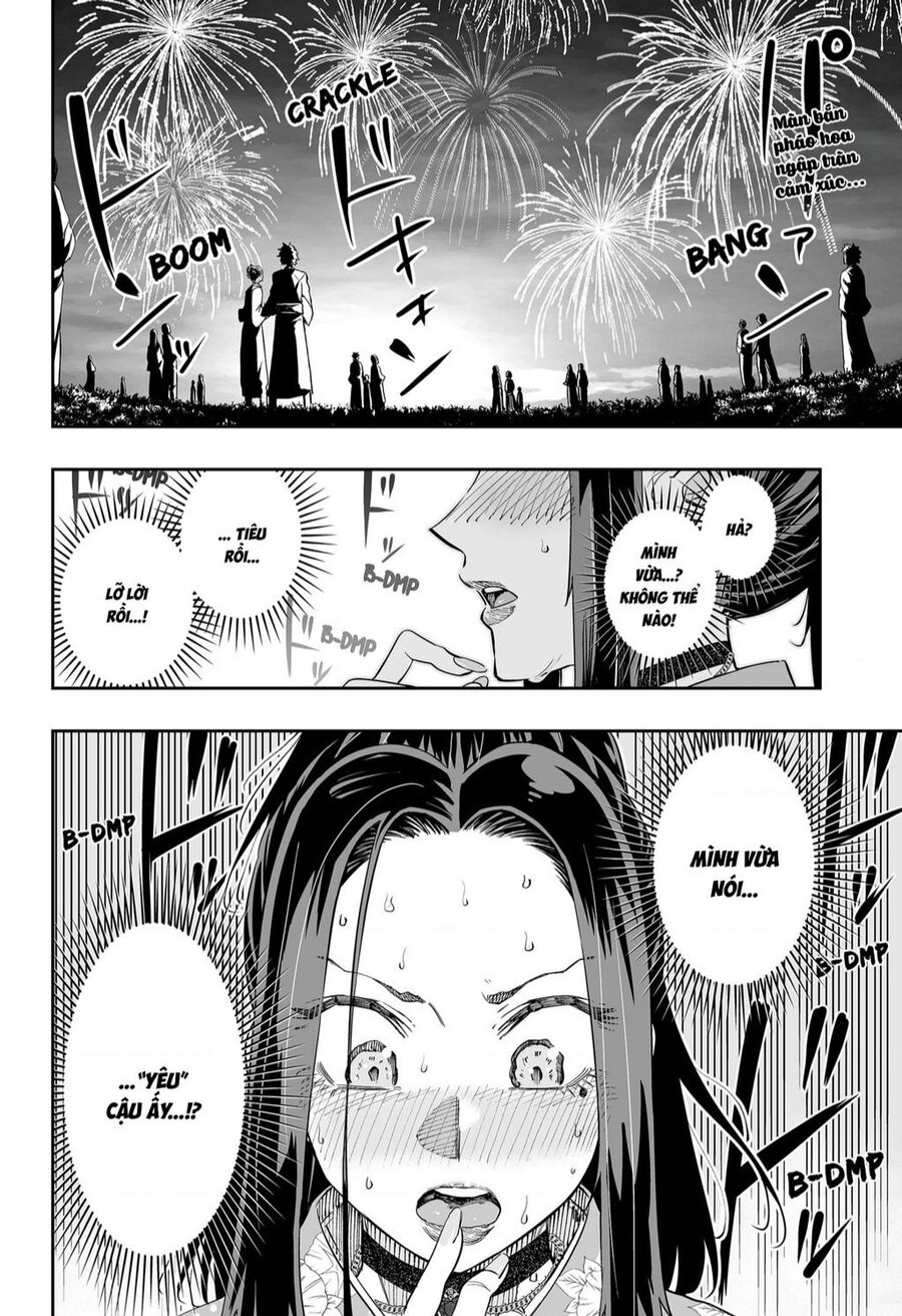Dosanko Gyaru Is Mega Cute Chap 43 - Next Chap 44