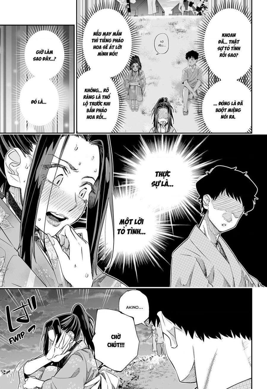 Dosanko Gyaru Is Mega Cute Chap 43 - Next Chap 44