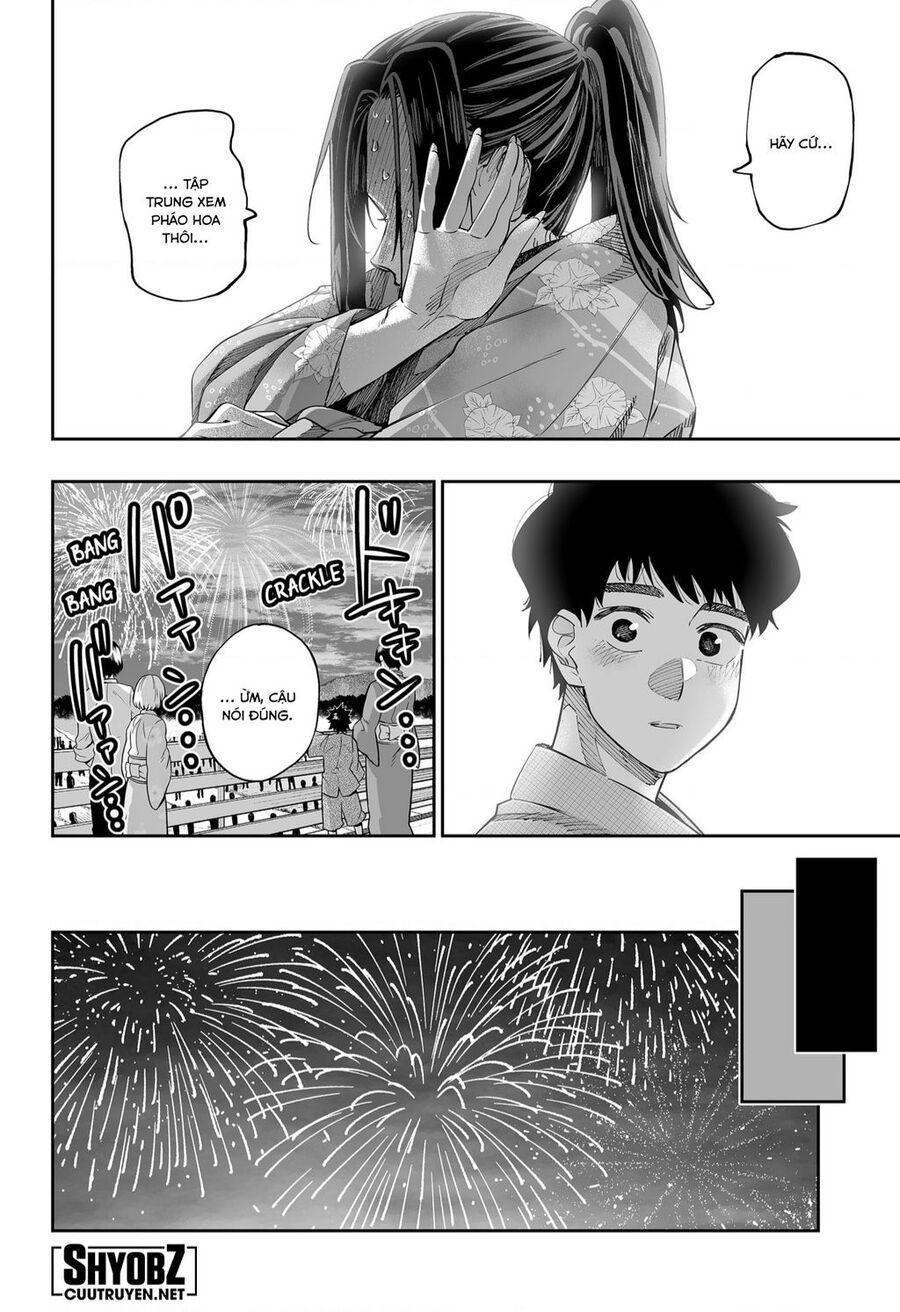 Dosanko Gyaru Is Mega Cute Chap 43 - Next Chap 44