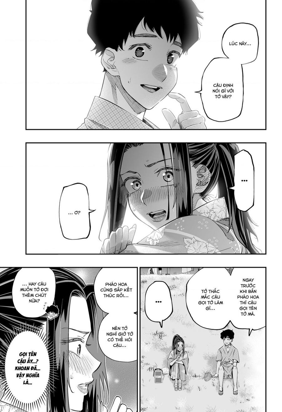 Dosanko Gyaru Is Mega Cute Chap 43 - Next Chap 44