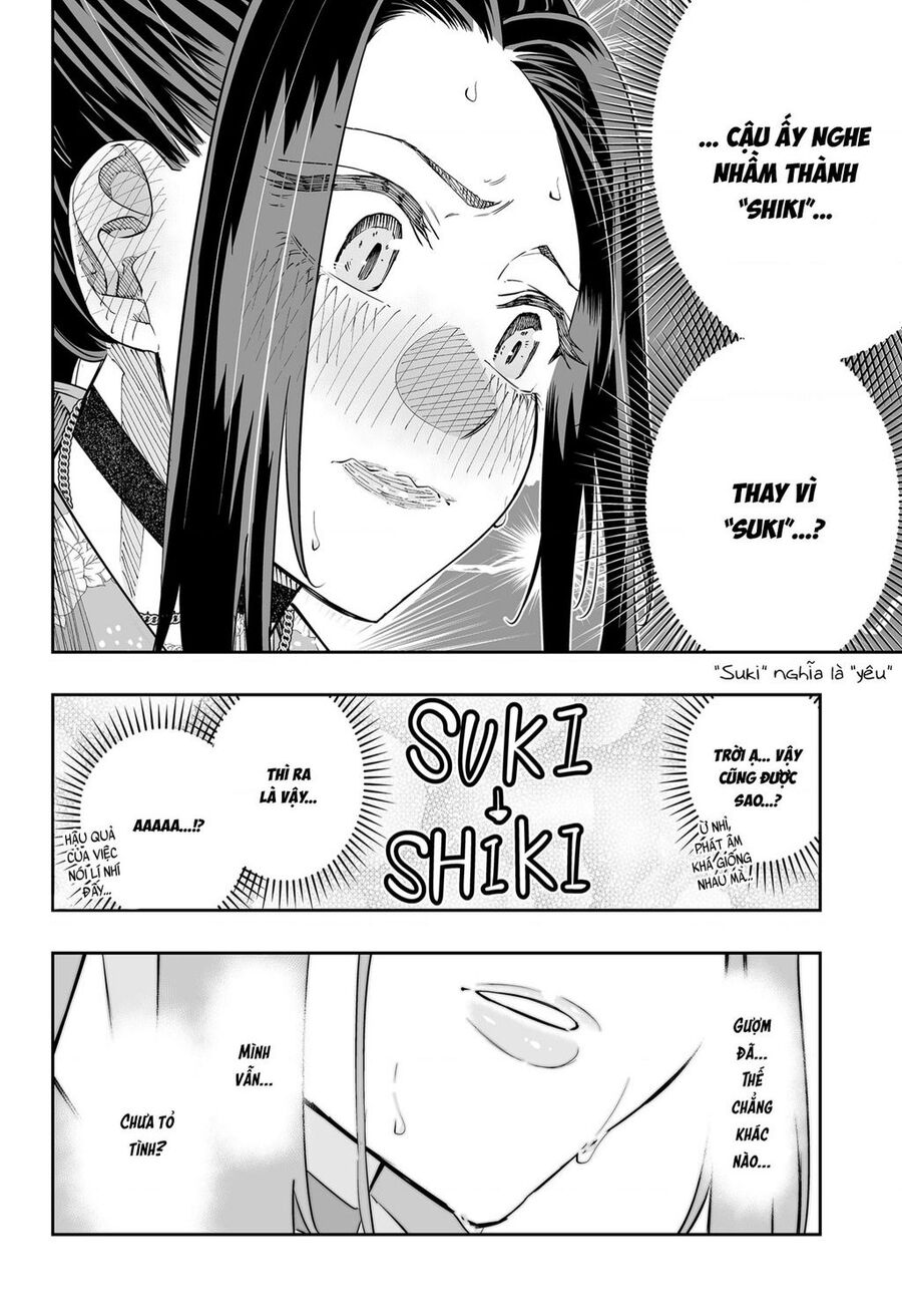 Dosanko Gyaru Is Mega Cute Chap 43 - Next Chap 44