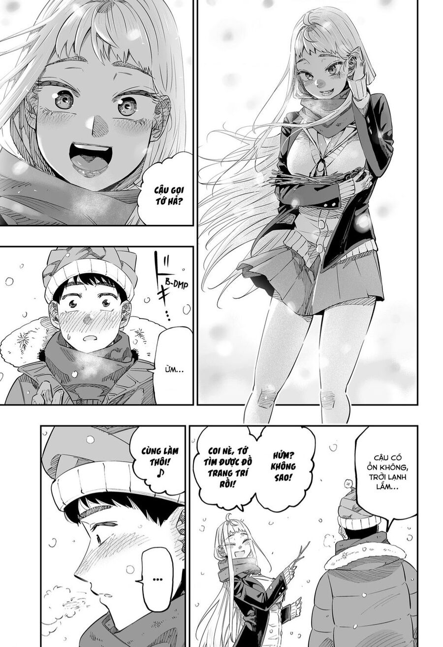 Dosanko Gyaru Is Mega Cute Chap 435 - Next Chap 436