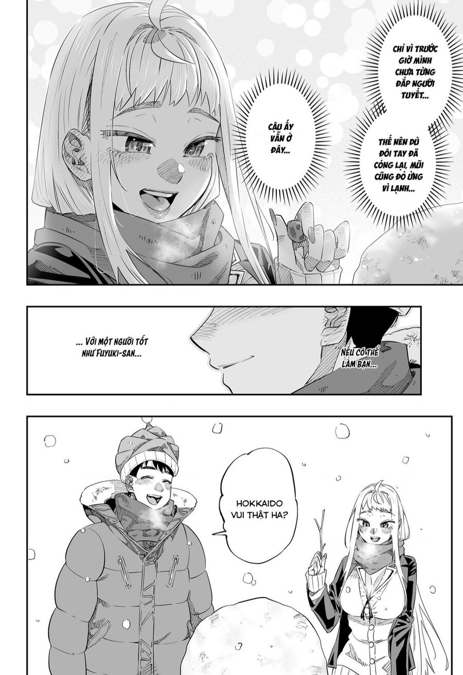 Dosanko Gyaru Is Mega Cute Chap 435 - Next Chap 436