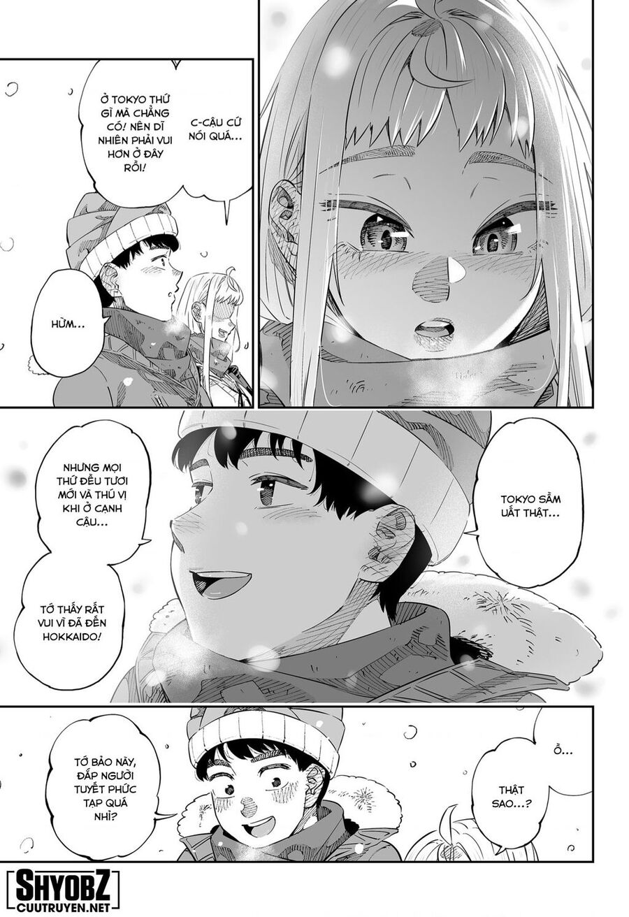 Dosanko Gyaru Is Mega Cute Chap 435 - Next Chap 436