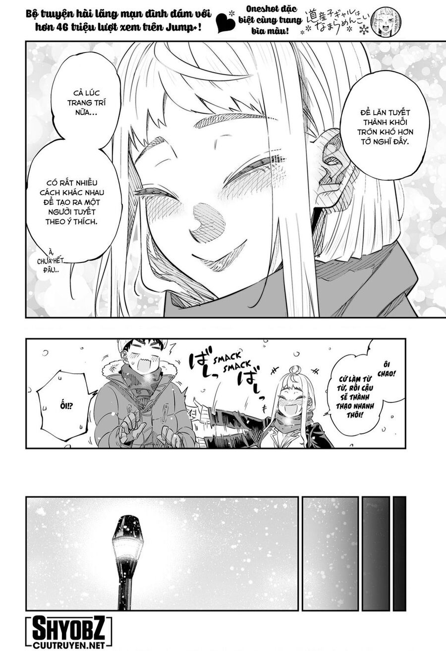 Dosanko Gyaru Is Mega Cute Chap 435 - Next Chap 436