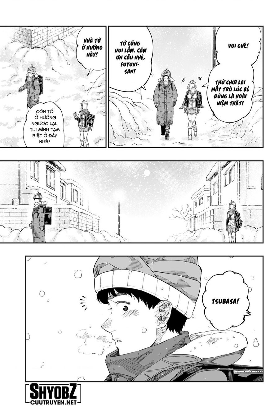 Dosanko Gyaru Is Mega Cute Chap 435 - Next Chap 436