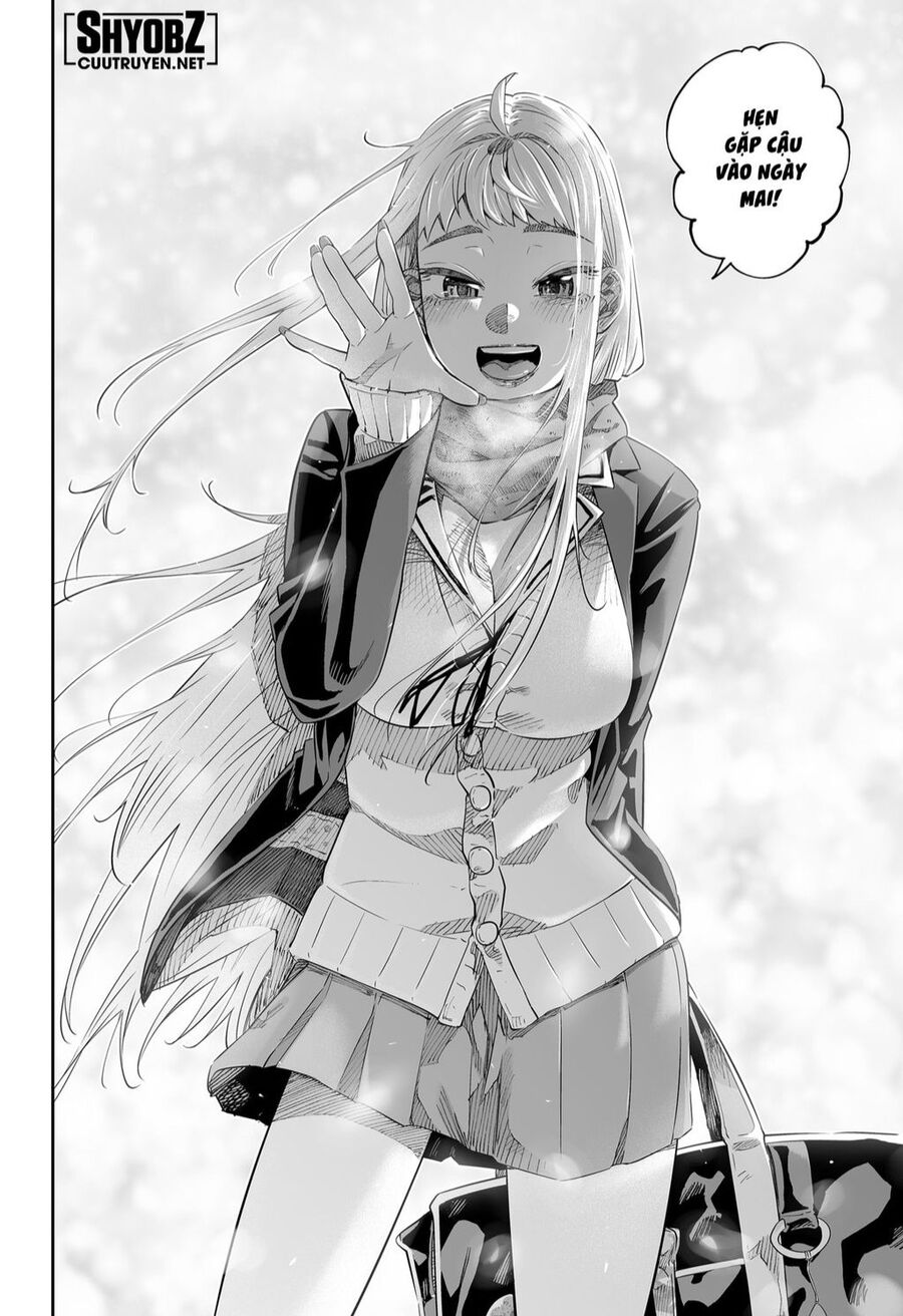 Dosanko Gyaru Is Mega Cute Chap 435 - Next Chap 436