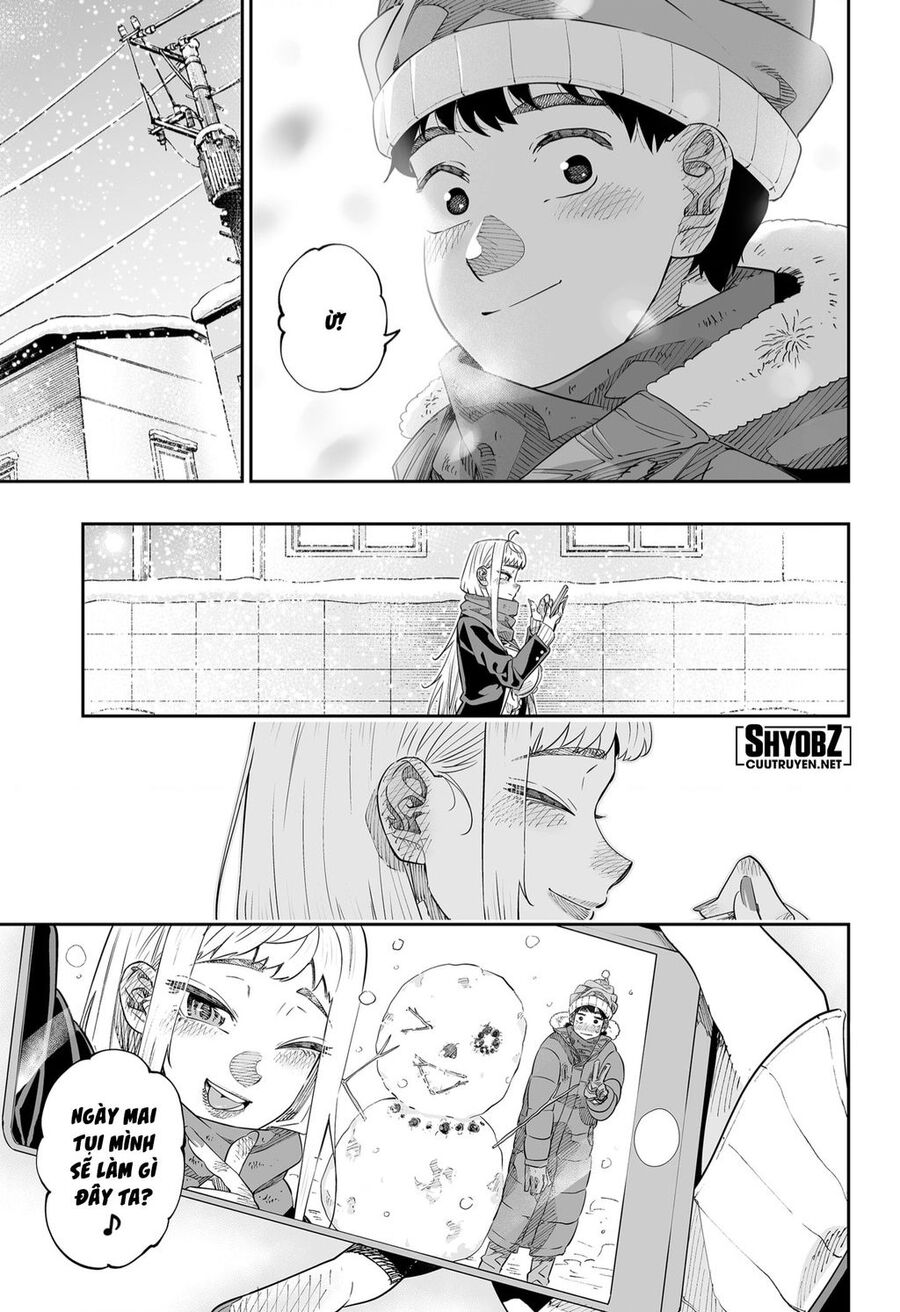 Dosanko Gyaru Is Mega Cute Chap 435 - Next Chap 436