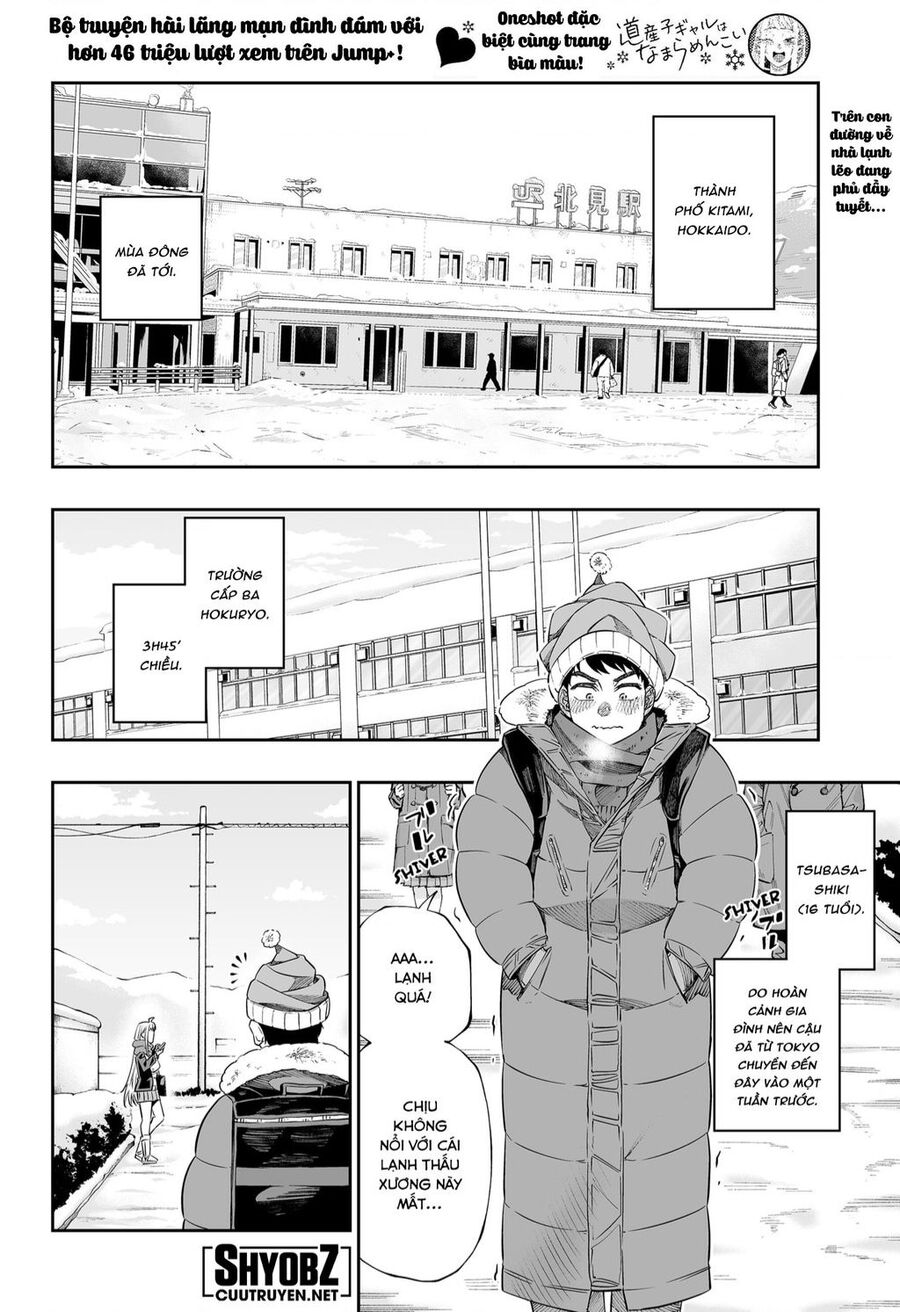 Dosanko Gyaru Is Mega Cute Chap 435 - Next Chap 436