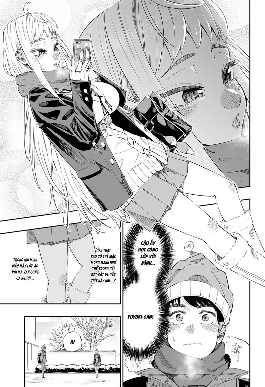 Dosanko Gyaru Is Mega Cute Chap 435 - Next Chap 436