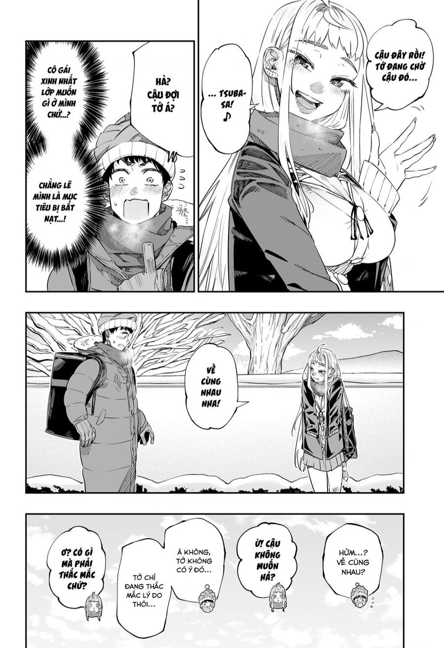 Dosanko Gyaru Is Mega Cute Chap 435 - Next Chap 436