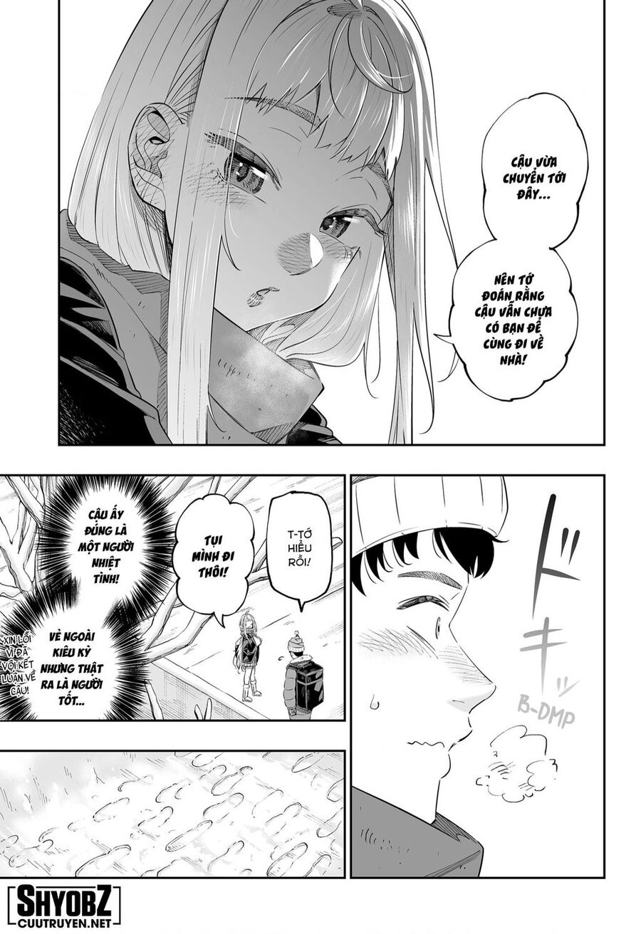 Dosanko Gyaru Is Mega Cute Chap 435 - Next Chap 436