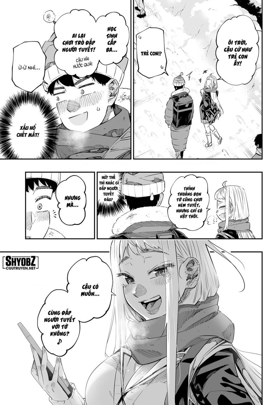 Dosanko Gyaru Is Mega Cute Chap 435 - Next Chap 436
