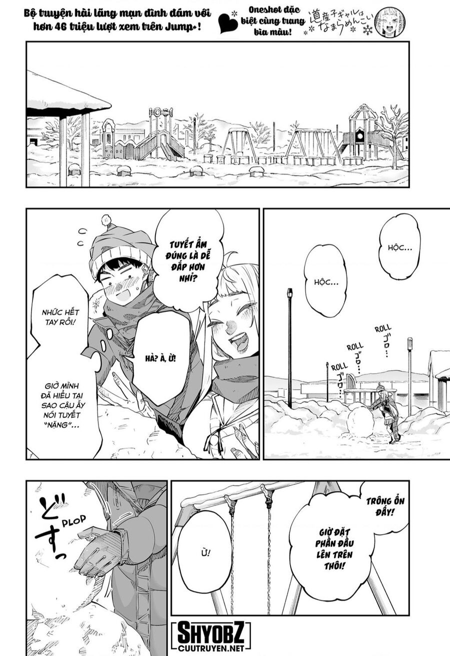 Dosanko Gyaru Is Mega Cute Chap 435 - Next Chap 436