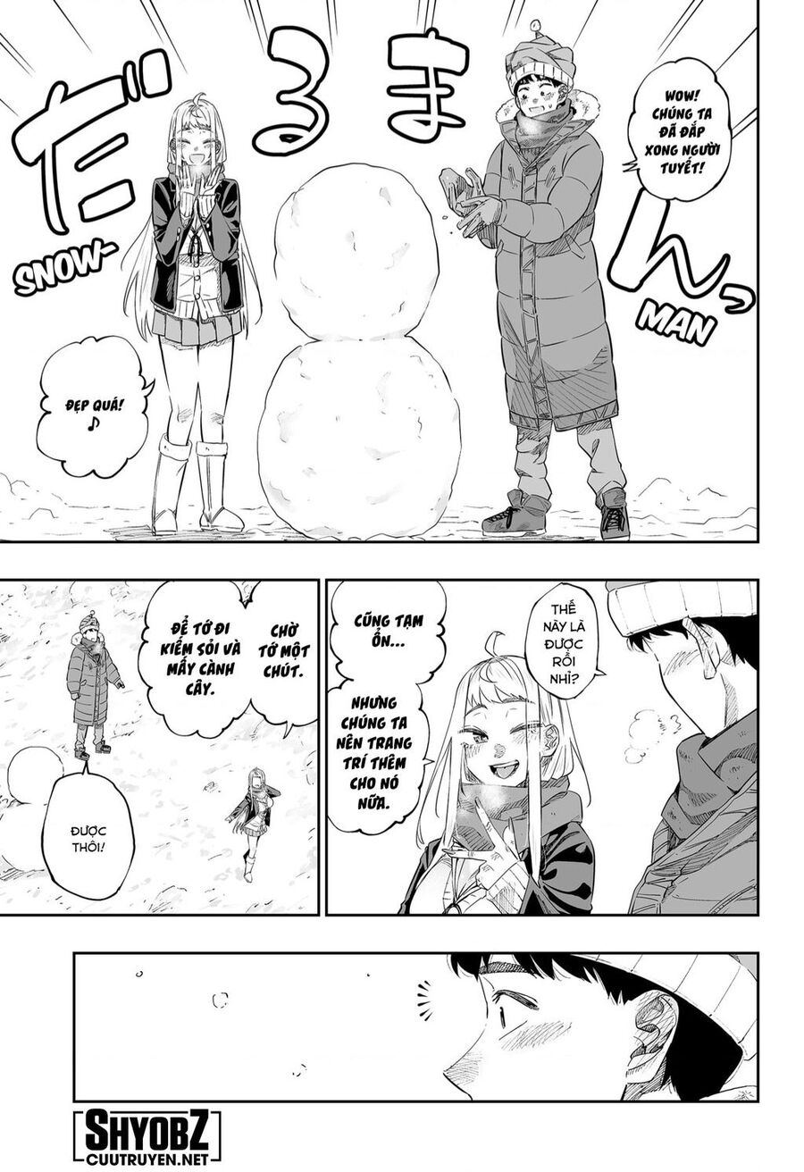 Dosanko Gyaru Is Mega Cute Chap 435 - Next Chap 436
