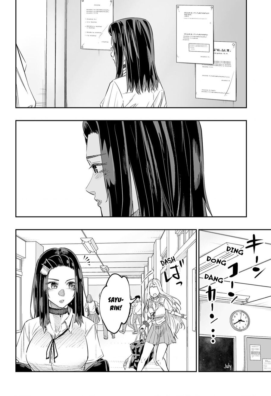 Dosanko Gyaru Is Mega Cute Chap 45 - Next Chap 46