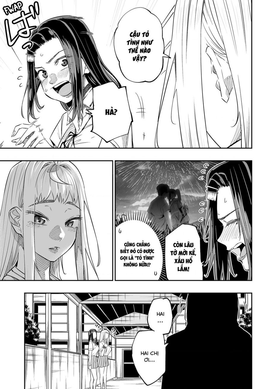 Dosanko Gyaru Is Mega Cute Chap 45 - Next Chap 46