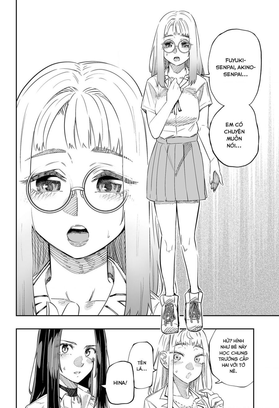 Dosanko Gyaru Is Mega Cute Chap 45 - Next Chap 46