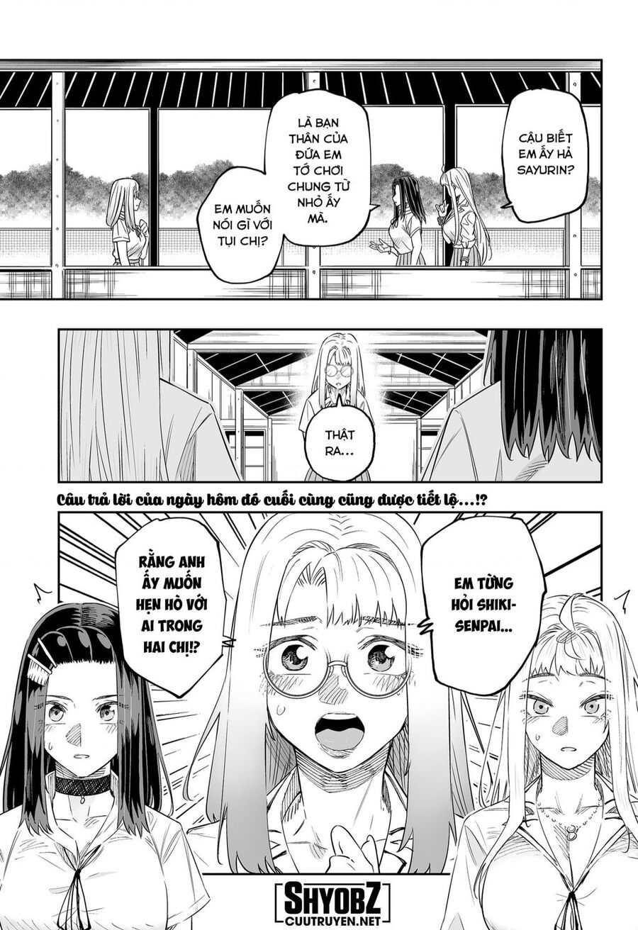 Dosanko Gyaru Is Mega Cute Chap 45 - Next Chap 46