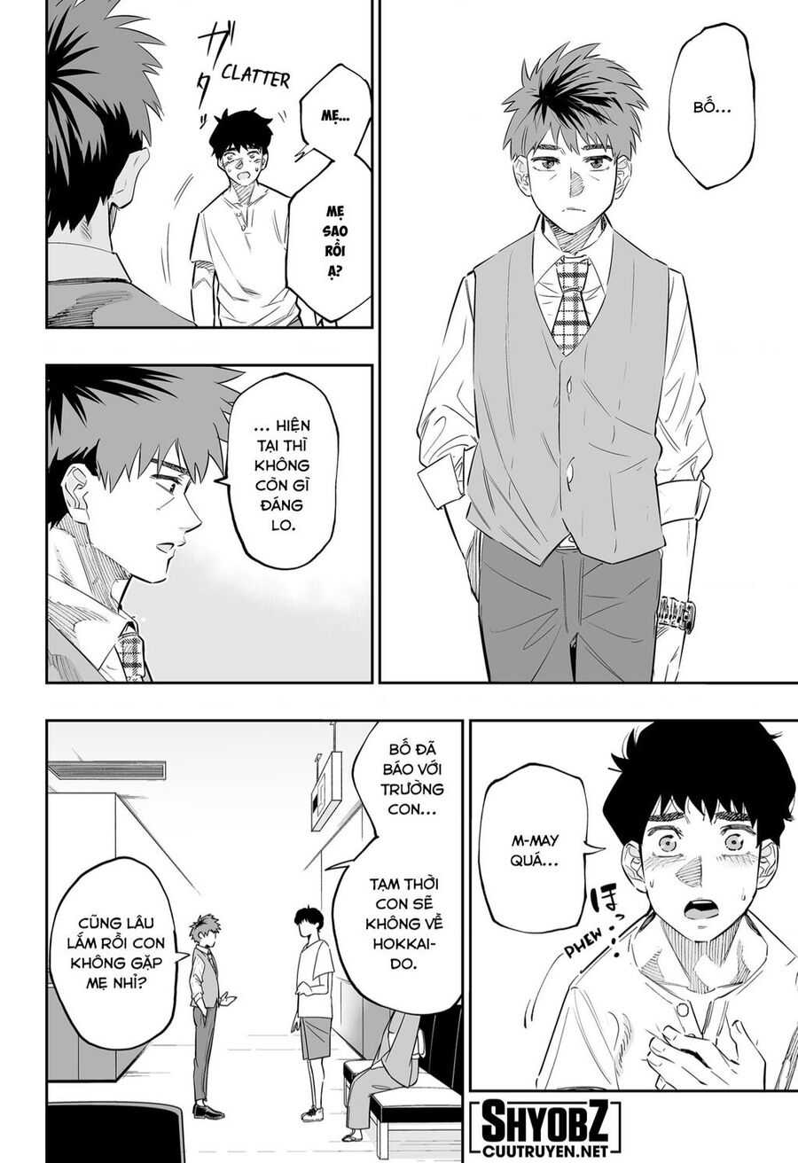 Dosanko Gyaru Is Mega Cute Chap 45 - Next Chap 46