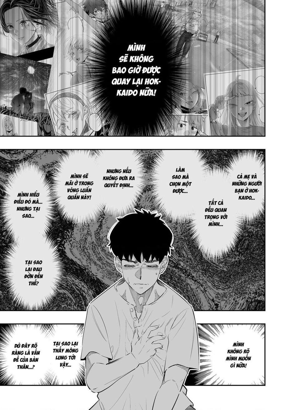 Dosanko Gyaru Is Mega Cute Chap 45 - Next Chap 46