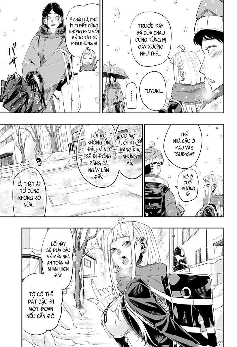 Dosanko Gyaru Is Mega Cute Chap 5 - Next Chap 6