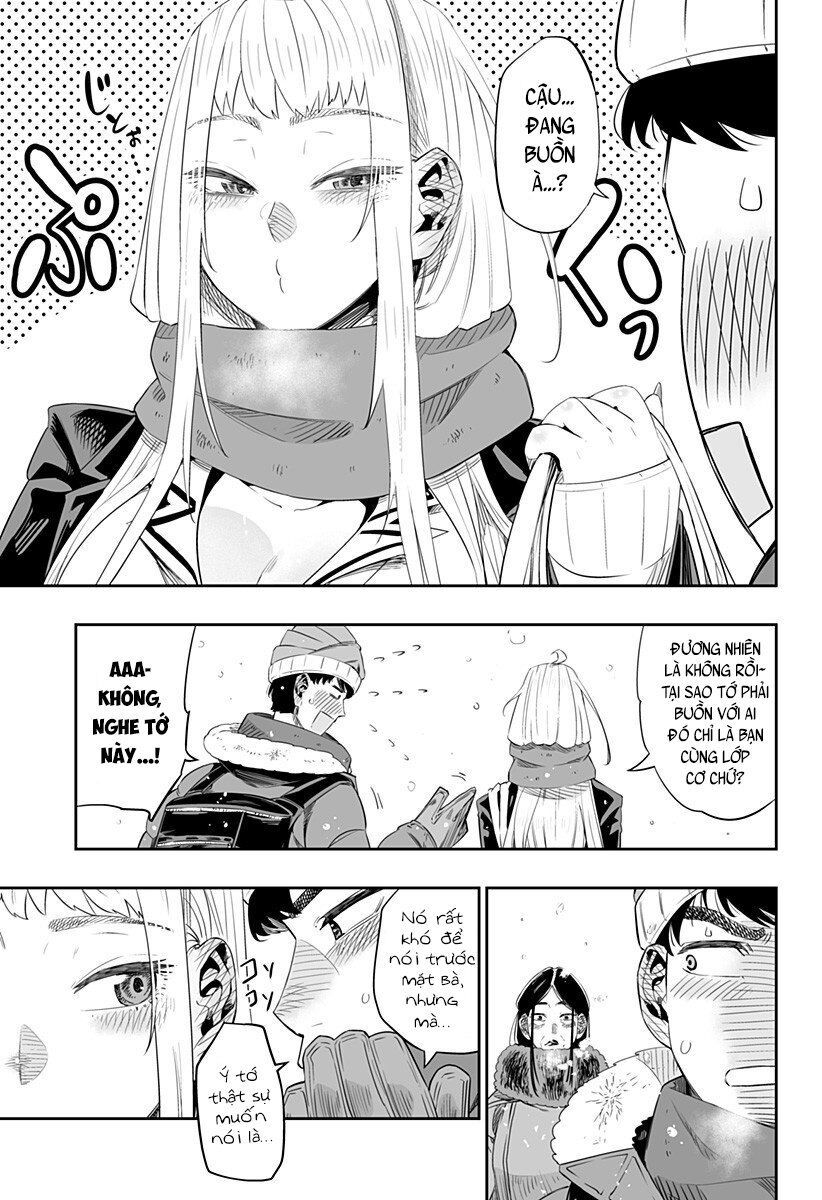 Dosanko Gyaru Is Mega Cute Chap 5 - Next Chap 6
