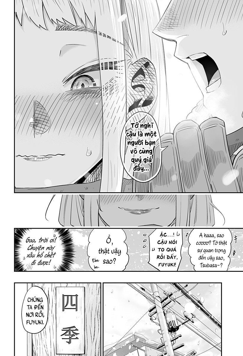 Dosanko Gyaru Is Mega Cute Chap 5 - Next Chap 6