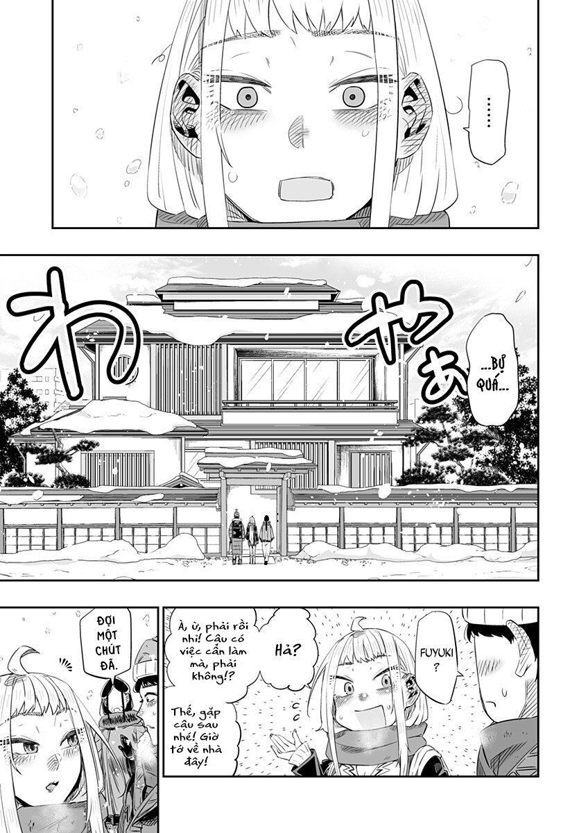 Dosanko Gyaru Is Mega Cute Chap 5 - Next Chap 6