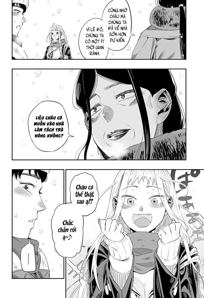 Dosanko Gyaru Is Mega Cute Chap 5 - Next Chap 6