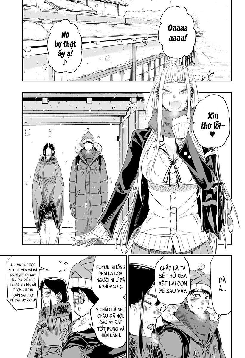 Dosanko Gyaru Is Mega Cute Chap 5 - Next Chap 6