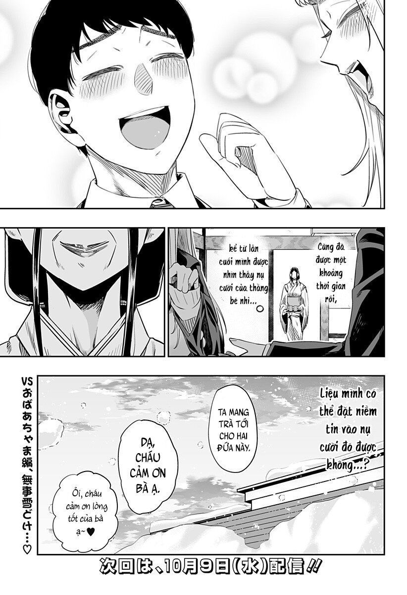 Dosanko Gyaru Is Mega Cute Chap 5 - Next Chap 6