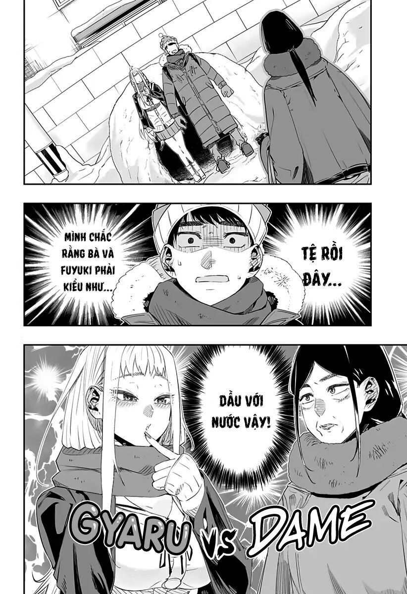 Dosanko Gyaru Is Mega Cute Chap 5 - Next Chap 6