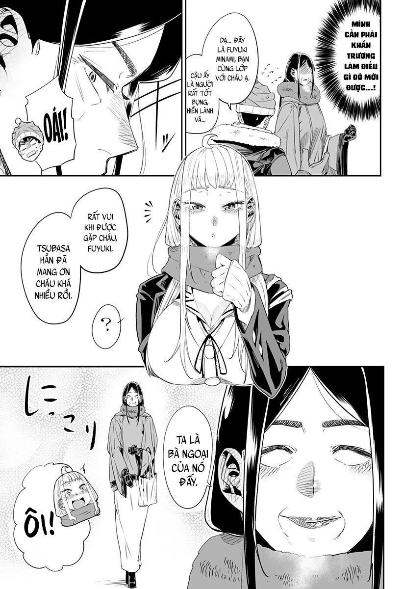 Dosanko Gyaru Is Mega Cute Chap 5 - Next Chap 6